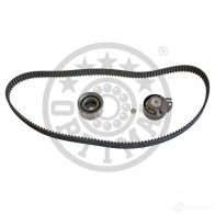 Комплект ремня ГРМ OPTIMAL 0-N951 1295991 0-N 208 SK-1076 - Изображение 2