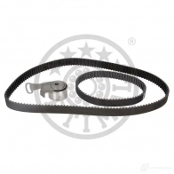 Комплект ремня ГРМ OPTIMAL R-1378 0-N89 4 1296323 SK-1507 - Изображение 2