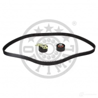 Комплект ремня ГРМ OPTIMAL SK-1596 0- N1057 0-N1065 1296386 - Изображение 2