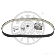 Комплект ремня ГРМ OPTIMAL 0-N1345 1296402 0-N 1316 SK-1605 - Изображение 2