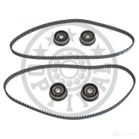 Комплект ремня ГРМ OPTIMAL 0-N 937 R-1240 1295983 SK-1072 - Изображение 1
