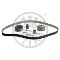 Комплект ремня ГРМ OPTIMAL 0 -N107 SK-1258 0-N131 1296149 - Изображение 2