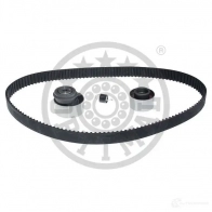 Комплект ремня ГРМ OPTIMAL 0-N078 0-N 077 SK-1221 1296124 - Изображение 2