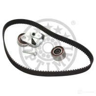 Комплект ремня ГРМ OPTIMAL 1296472 0-N1500 0- N1499 SK-1654 - Изображение 2