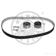 Комплект ремня ГРМ OPTIMAL 0-N 1085 1296412 SK-1612 0-N878 - Изображение 2