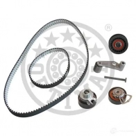 Комплект ремня ГРМ OPTIMAL 0-N1 262 SK-1585 0-N158 1296366 - Изображение 2