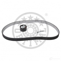Комплект ремня ГРМ OPTIMAL 0 -N1361 R-1412 SK-1351 1296211 - Изображение 2