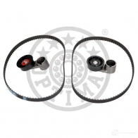 Комплект ремня ГРМ OPTIMAL 0-N801 SK-1065 0-N80 0 1295976 - Изображение 1