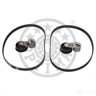 Комплект ремня ГРМ OPTIMAL 0-N801 SK-1065 0-N80 0 1295976 - Изображение 2