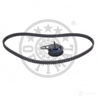 Комплект ремня ГРМ OPTIMAL 1296485 R-1546 SK-1664 0-N1 572 - Изображение 2