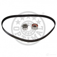 Комплект ремня ГРМ OPTIMAL SK-1231 0-N 073 0-N075 1296132 - Изображение 2