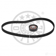 Комплект ремня ГРМ OPTIMAL 1296546 0-N 2062 SK-1704 R-1574 - Изображение 2