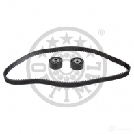 Комплект ремня ГРМ OPTIMAL 0-N1358 0 -N1357 SK-1616 1296418 - Изображение 2