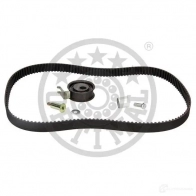 Комплект ремня ГРМ OPTIMAL SK-1709 0-N1654 0- N1316 1296552 - Изображение 2