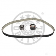 Комплект ремня ГРМ OPTIMAL U QJ03L SK-1747 Volvo S80 1 (184) Седан 3.0 196 л.с. 2001 – 2006 4031185604451