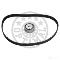 Комплект ремня ГРМ OPTIMAL SK-1104 1296035 0- N129 R-1302 - Изображение 2
