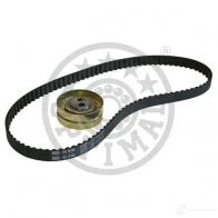 Комплект ремня ГРМ OPTIMAL 0-N83 8 R-1044 1295950 SK-1039