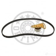 Комплект ремня ГРМ OPTIMAL 1296019 SK-1092 0-N88 2 R-1256 - Изображение 2