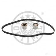 Комплект ремня ГРМ OPTIMAL 0-N81 9 1296069 0-N820 SK-1140 - Изображение 2