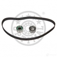 Комплект ремня ГРМ OPTIMAL 1296182 0 -N055 0-N060 sk1313s - Изображение 2