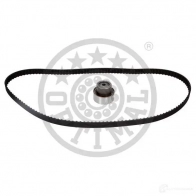Комплект ремня ГРМ OPTIMAL 0-N8 23 SK-1150 R-1200 1296075 - Изображение 2