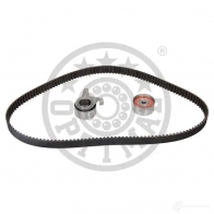 Комплект ремня ГРМ OPTIMAL 0-N 069 0-N070 1296127 SK-1224 - Изображение 2