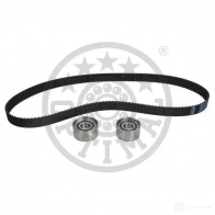 Комплект ремня ГРМ OPTIMAL 1296476 0-N821 0-N81 6 SK-1657 - Изображение 2