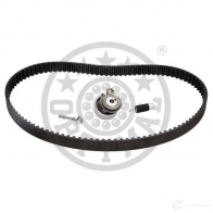 Комплект ремня ГРМ OPTIMAL 1296376 R-1453 0-N133 0 SK-1590 - Изображение 2