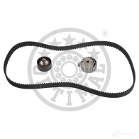 Комплект ремня ГРМ OPTIMAL 0-N938 SK-1410 1296259 0-N110 2 - Изображение 2