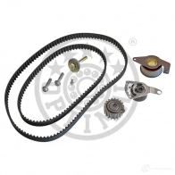 Комплект ремня ГРМ OPTIMAL SK-1078 1295994 0 -N089 0-N123 - Изображение 2