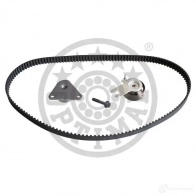 Комплект ремня ГРМ OPTIMAL 0-N958 SK-1666 0-N 1573 1296489 - Изображение 2
