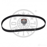 Комплект ремня ГРМ OPTIMAL SK-1285 0P F7F 4031185056106 1296169 - Изображение 2