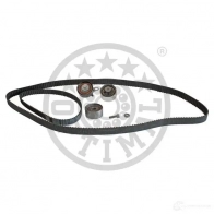 Комплект ремня ГРМ OPTIMAL 1296422 0-N168 0-N12 66 SK-1619 - Изображение 2