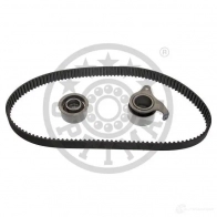 Комплект ремня ГРМ OPTIMAL 0-N008 1296110 SK-1196 0 -N007 - Изображение 2