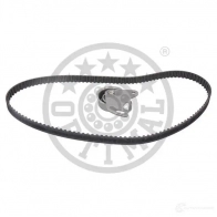 Комплект ремня ГРМ OPTIMAL 1296178 SK-1309S R-1118 0-N0 53 - Изображение 2