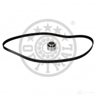 Комплект ремня ГРМ OPTIMAL 1296346 R-1419 SK-1546S 0-N81 8 - Изображение 1