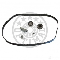 Комплект ремня ГРМ OPTIMAL 1296449 SK-1636 0 -N1238 0-N1371 - Изображение 2