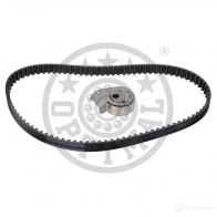 Комплект ремня ГРМ OPTIMAL 1296147 SK-1255 0 -N038 R-1193 - Изображение 2