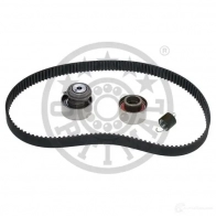 Комплект ремня ГРМ OPTIMAL 0- N076 0-N077 SK-1222 1296125 - Изображение 2