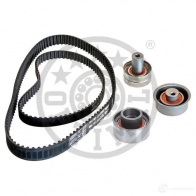 Комплект ремня ГРМ OPTIMAL 0-N 027 0-N028 SK-1068 1295979 - Изображение 2