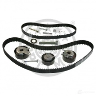 Комплект ремня ГРМ OPTIMAL 0-N116 SK-1529 0-N1 10 1296337 - Изображение 2