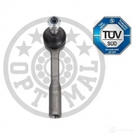Рулевой наконечник OPTIMAL 4031185919616 WG9 6D G1-961 1290042 - Изображение 2