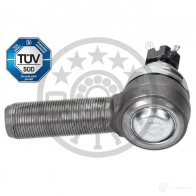 Рулевой наконечник OPTIMAL 4031185917254 2ZZ Y556 G1-725 1289989 - Изображение 3