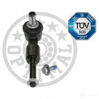 Рулевой наконечник OPTIMAL Z DXW8 1289919 4031185075237 G1-544A - Изображение 2