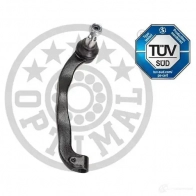 Рулевой наконечник OPTIMAL G0-6 80 1289545 G1-1209 T9UCKKT - Изображение 2
