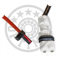 Датчик износа тормозных колодок OPTIMAL WKT-50306K W76IV PL 1296695 4031185199353 - Изображение 2
