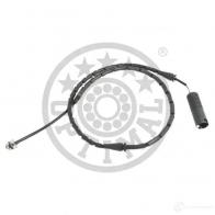 Датчик износа тормозных колодок OPTIMAL Bmw X5 (E53) 1 Внедорожник 4.8 is 360 л.с. 2004 – 2006 C1GC 5A WKT-50418K 4031185199537