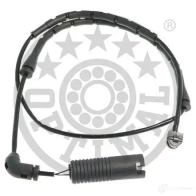 Датчик износа тормозных колодок OPTIMAL 4031185199544 QYM3 VPD Bmw X5 (E53) 1 Внедорожник 4.8 is 360 л.с. 2004 – 2006 WKT-50420K