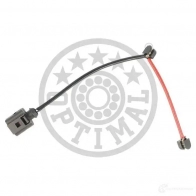 Датчик износа тормозных колодок OPTIMAL 4058787144376 4STNI C2 WKT-60104K Porsche Cayman (982) 4 2016 – 2020