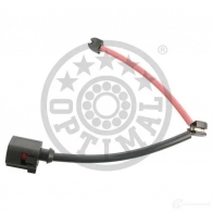 Датчик износа тормозных колодок OPTIMAL Q 9JFOZA 1296734 WKT-50545K 4031185199759 - Изображение 2